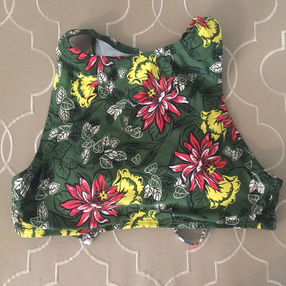 NWOT Anne Cole 2 piece swimsuit